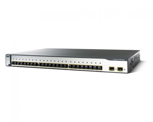 WS-C3750-24FS-S (USED)