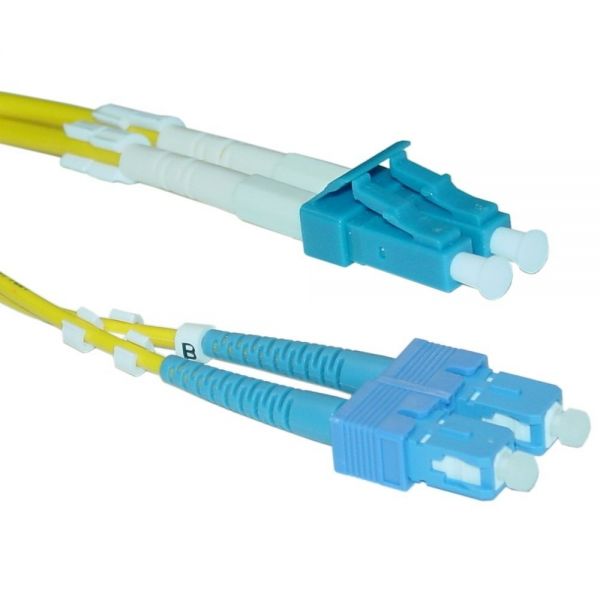 SC-LC-5-Meter-Singlemode-Fiber-Optic-Cable