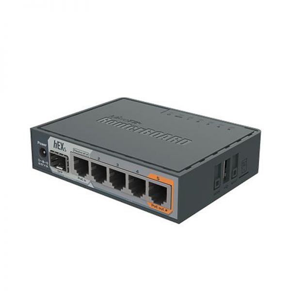 Mikrotik RB760iGS