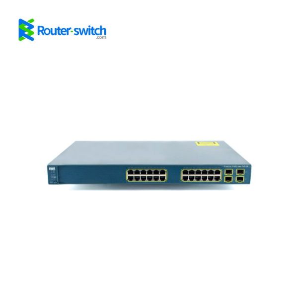 WS-C3560G-24TS-S (USED)