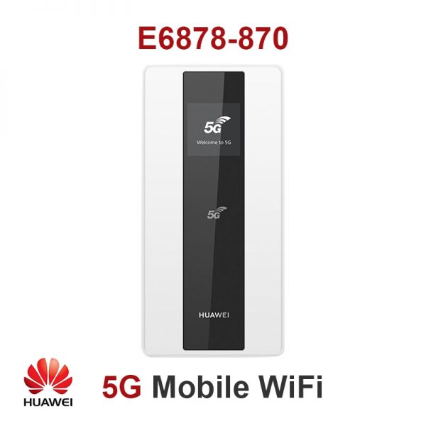 Huawei 5G Mobile WiFi E6878-870