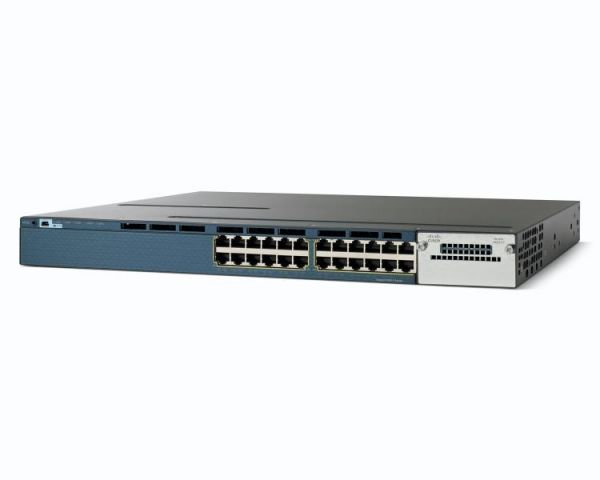 WS-C3560X-24P-S (USED)