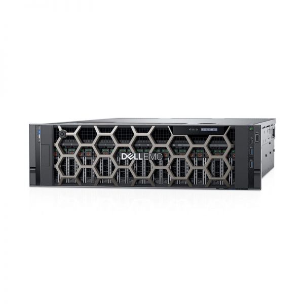 Dell R940 5217*2/2*8G DDR4/2*600G SAS 2.5 10k/H330/DVD/4*1GE/2*750W/2.5-8