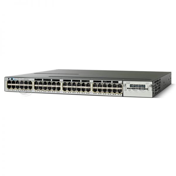 WS-C3750X-48PF-E (USED)