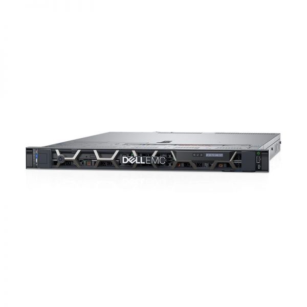 Dell PowerEdge R440 5118/8G/600G SAS 10K/H330/DVDRW/450W/3.5-4 Server