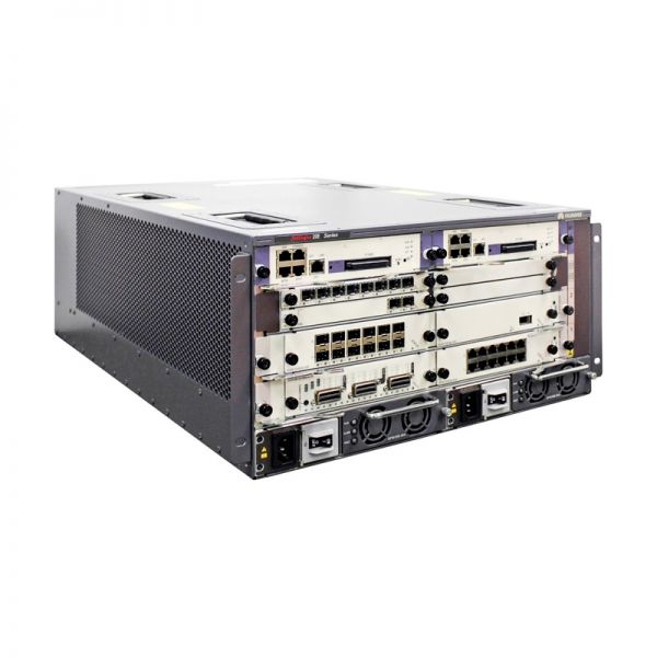 Huawei NE20E-X6 with 1*MPUE, 2*AC Power (CR2P06BASA10)