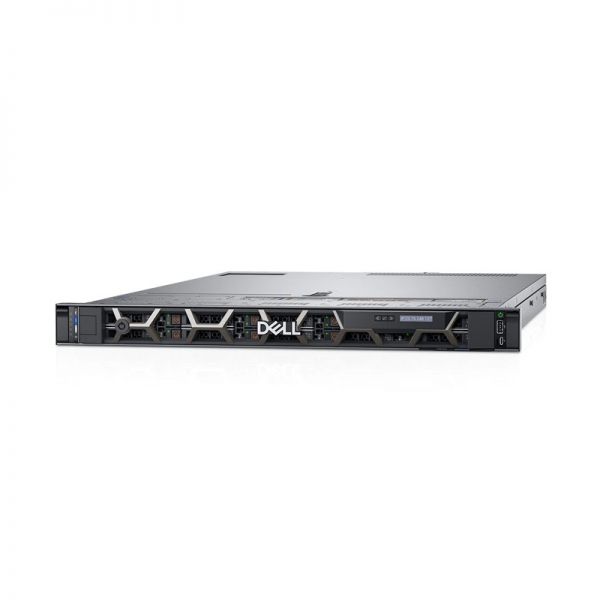 Dell 1U R640 4216/8G*1/600G SAS 10K*1/H330/DVD/750W*1/2.5-8