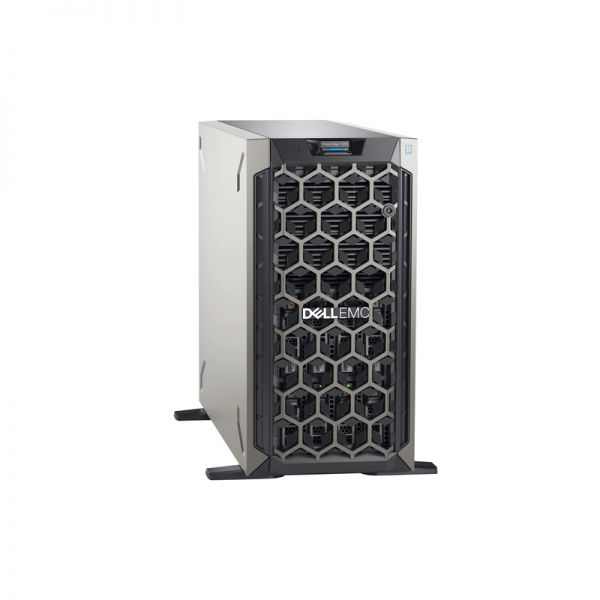 Dell PowerEdge T340 E-2124/8GB/1TB 7.2K SATA/DVDRW/495W/3.5-4 Server