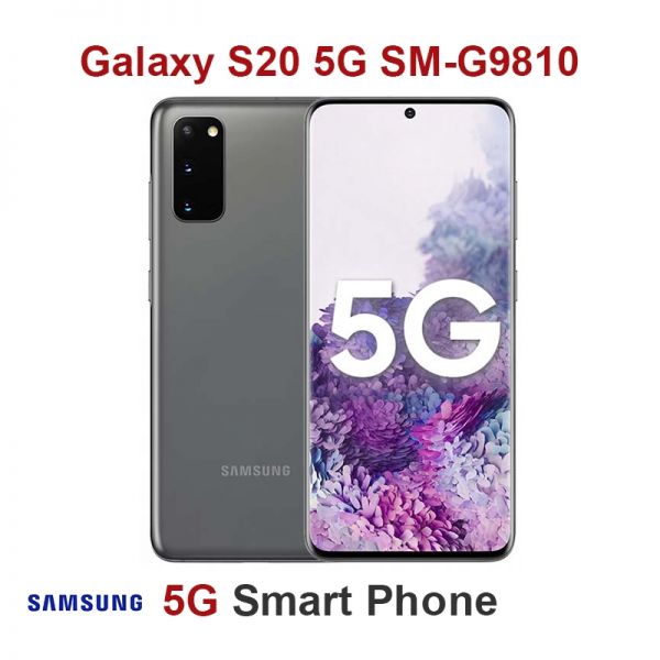Samsung Galaxy S20 5G SM-G9810 12GB+128GB