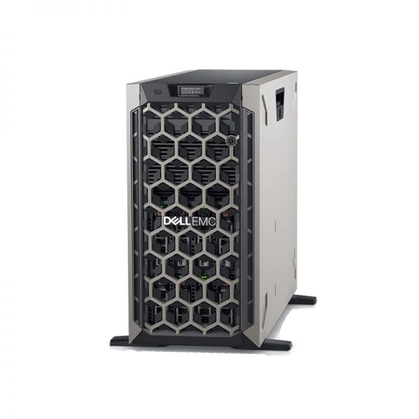 Dell PowerEdge T440 4114/8G/600G SAS 10K/H330/DVD/450W/3.5-4 Server