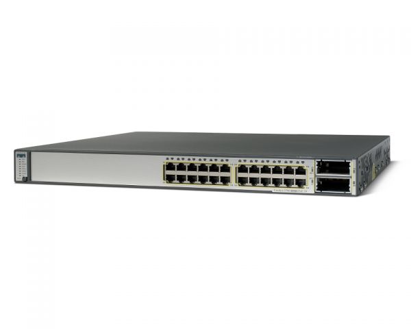 WS-C3750E-24TD-E (USED)