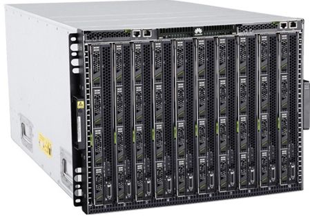 Huawei E6000H Blade Server Chassis