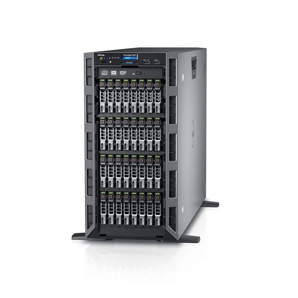 Dell PowerEdge T630 E5-2603 v4/4GB/1T SAS 3.5/2 x Networking Card/H330/DVD/495W/3 Year Warranty