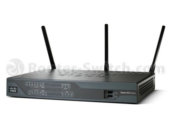CISCO891W-AGN-A-K9 (USED)