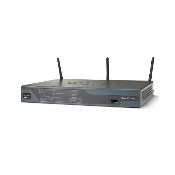 C881SRSTW-GN-A-K9 (USED)