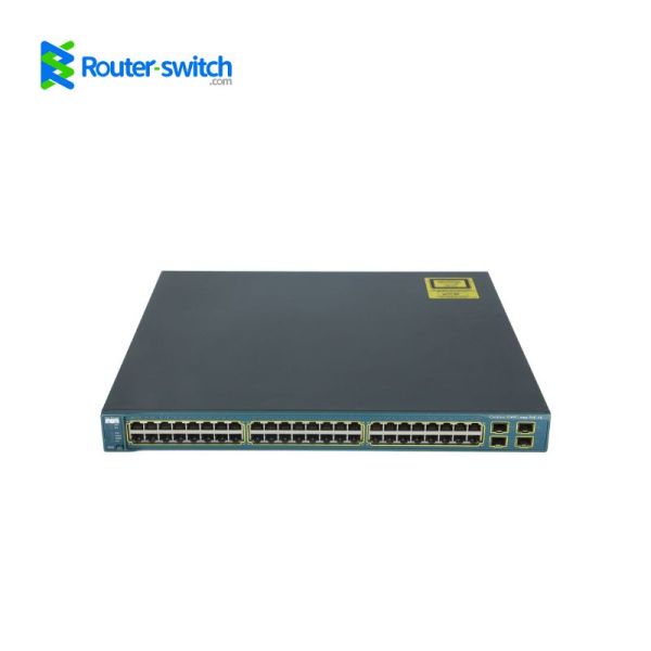 WS-C3560G-48TS-E (USED)