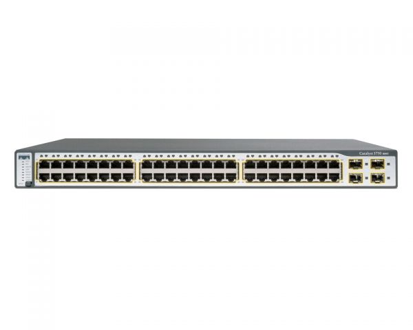 WS-C3750-48P-AP100 (USED)