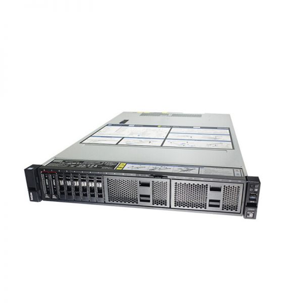 Lenovo SR658 Intel 3204/32G/No Hard Disk/Support 8x3.5/Raid530-8i/4x1G/550W