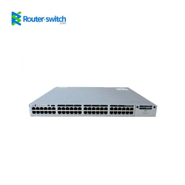WS-C3850-48P-S