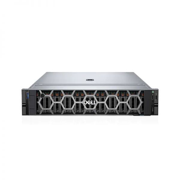 DELL 2U R760 1*6430/16G/600GB SAS//H755/5720 2*1GE LOM/800W/Rails/3.5-12