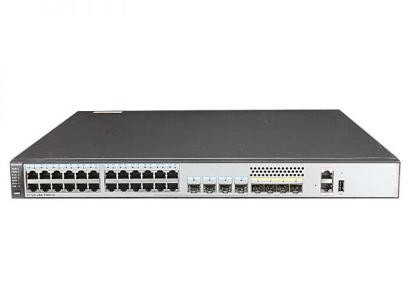 S5720-28X-PWR-SI-AC