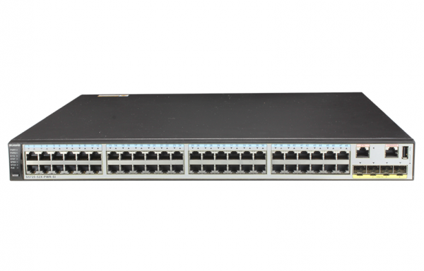 S5720-52X-PWR-SI-DC