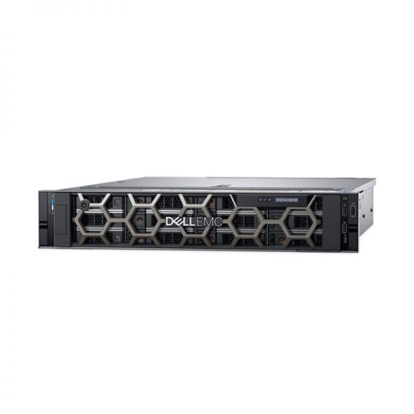 Dell PowerEdge R540 4110/8G/600G SAS 10K/H330/DVD/495W/3.5-12 Server