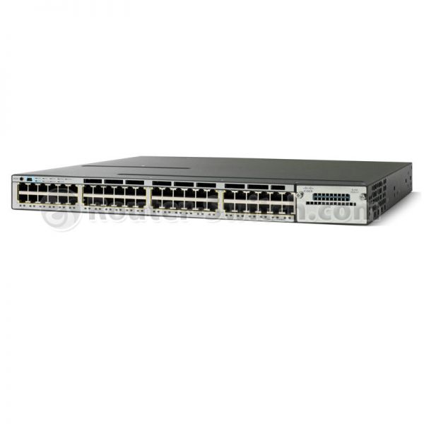 WS-C3750X-48T-E (USED)