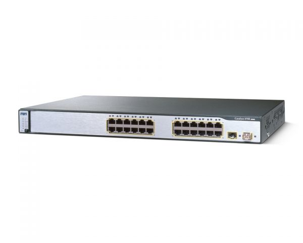 WS-C3750-24TS-S (USED)