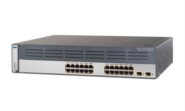 WS-C3750G-24WS-S25 (USED)
