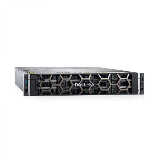 Dell PowerEdge R740XD 4110/8G/600G SAS 10K/H330/495W/3.5-12 Server