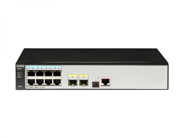 S5700-10P-LI-AC