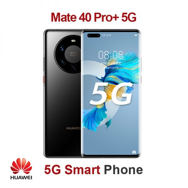 HUAWEI Mate 40 Pro+ 5G Phone