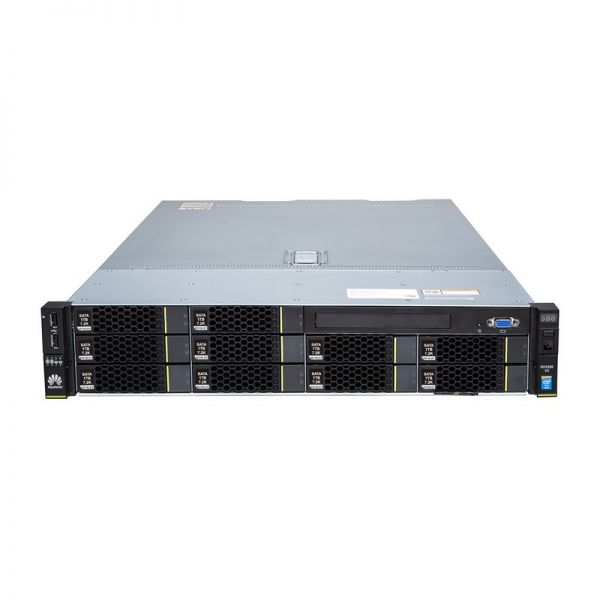 Huawei RH2288H V3 Server with E5-2620 V4 Processor, 16GB DDR4, 600GB 10K SAS, SR130 Raid Card, 460W PS