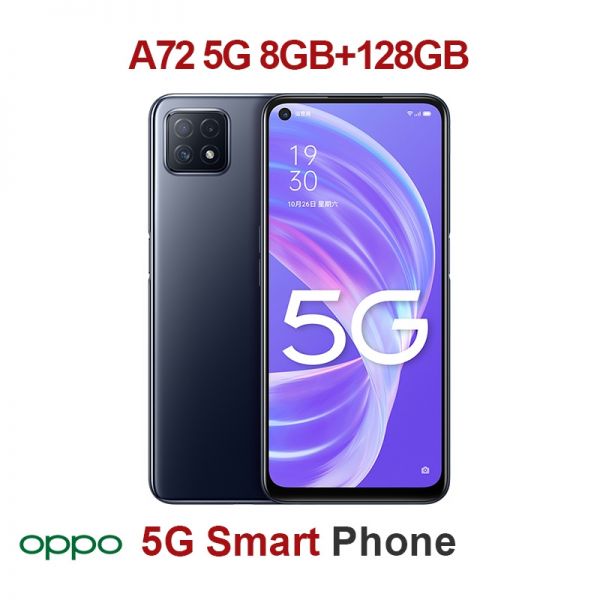OPPO A72 5G Phone 8GB+128GB
