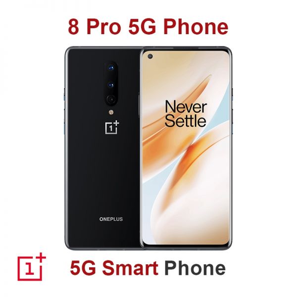 OnePlus 8 Pro 5G Phone