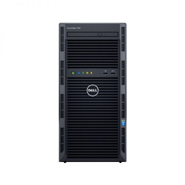 Dell PowerEdge T130 Xeon E3-1220 v5 16GB 1TB SATA Tower Server