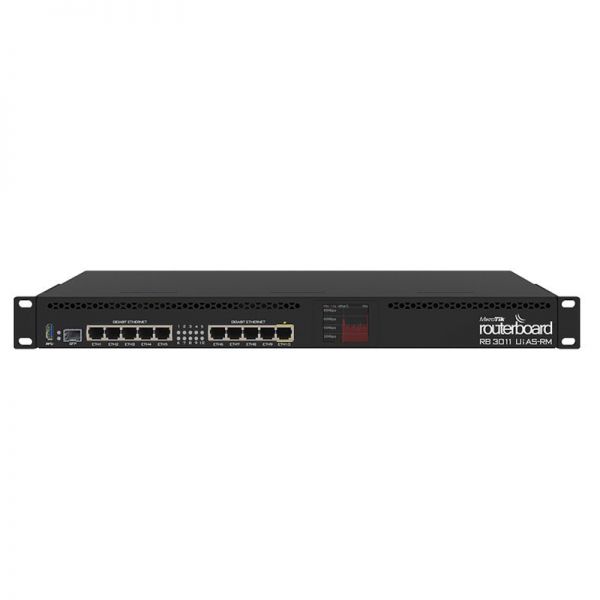 Mikrotik RB3011UiAS-RM