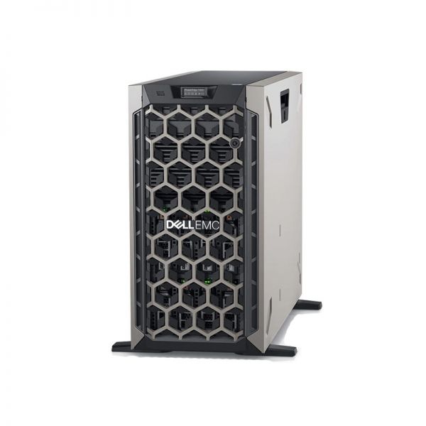 Dell 5U T440 4216/8G*1/600G SAS 10K*1/H330/DVD/750W*1/3.5-8