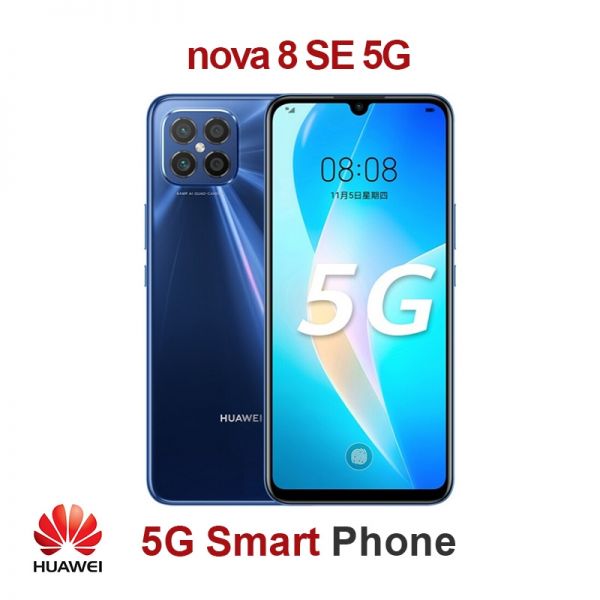 HUAWEI nova 8 SE 5G Phone