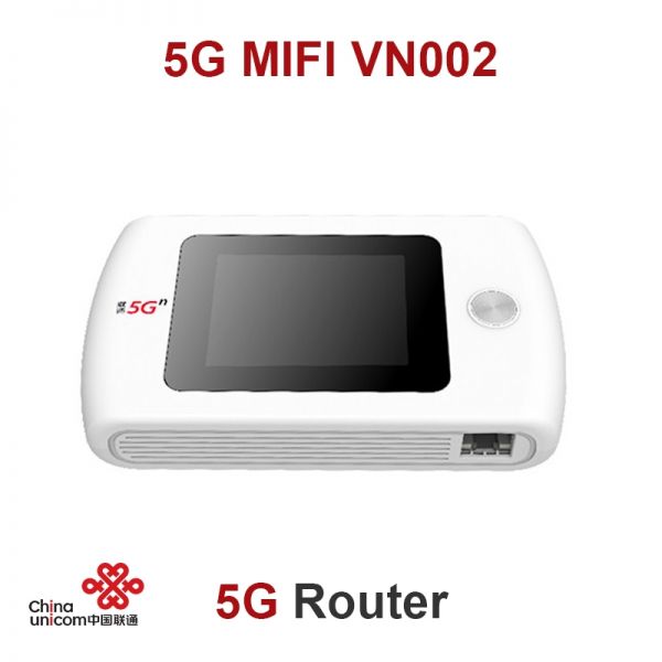 China Unicom 5G MiFi VN002