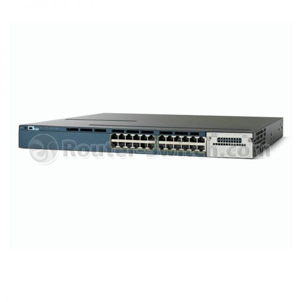 WS-C3560X-24P-E (USED)
