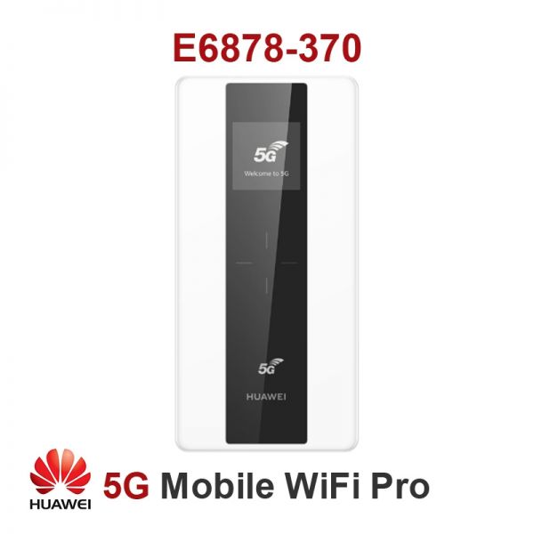 Huawei 5G Mobile WiFi Pro E6878-370