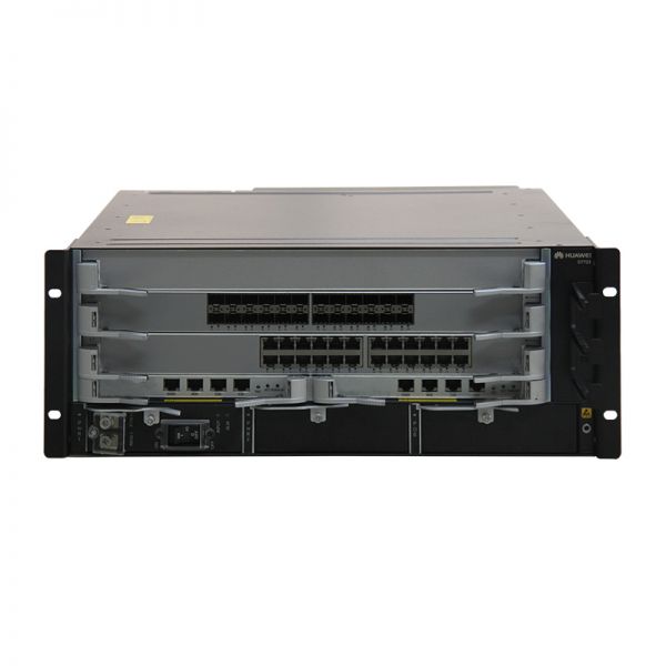 Huawei S7703 Chassis with 2*MCUA, 2*AC Power (ES0Z1B03ACS0)