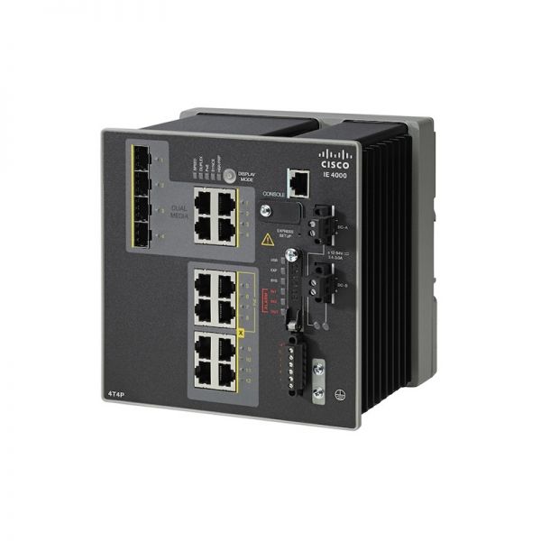 IE-4000-4T4P4G-E