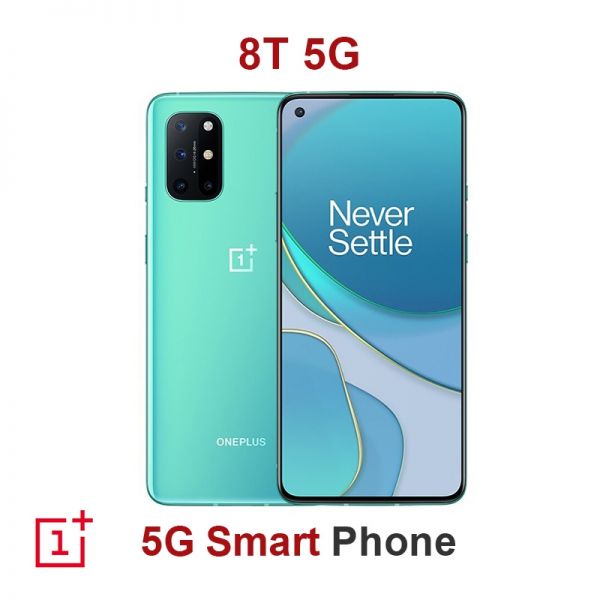 OnePlus 8T 5G Phone