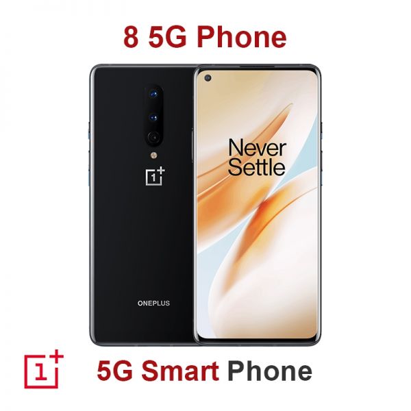 OnePlus 8 5G Phone