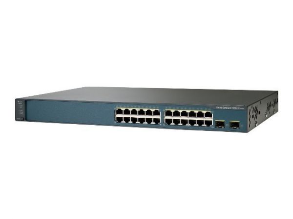 WS-C3560V2-24TS-E (USED)