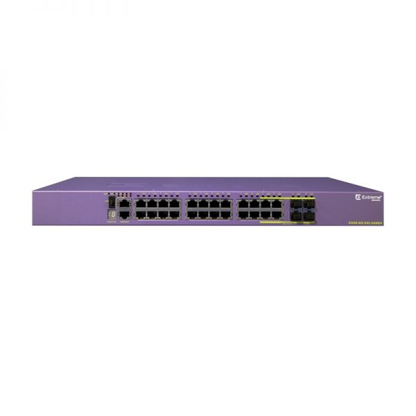 X440-G2-24t-10GE4 P/N: 16532