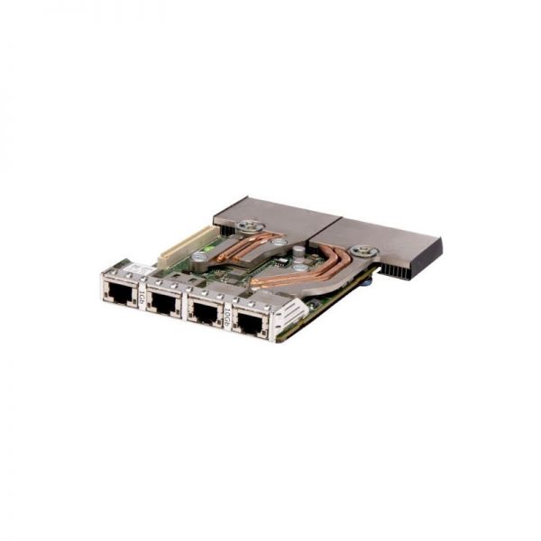 Dell Network Cards, 540-BBBZ QLogic 57800 2*10Gb BT + 2*Gb BT